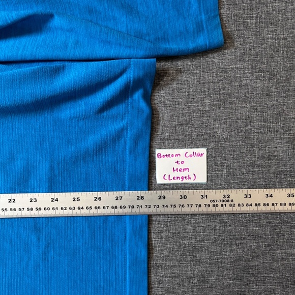 Lululemon Metal Vent Tech Quater Zip Long Sleeve Pullover Shirt - Men's Size L - Picture 11 of 12